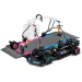 COBI: Gioco di costruzione BWT Alpine F1 con auto da corsa da pit stop (1685)