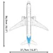 COBI: Gioco di costruzione Boeing 737-8 (26608)