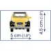 COBI: Gioco di costruzione Citroen 2CV Charleston (24512)