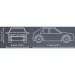 COBI: Gioco di costruzione Lancia Delta HF Integrale EVO (24515)