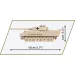 COBI: Gioco di costruzione carro armato Panzer V Panther (3099)