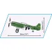 COBI: Gioco di costruzione del caccia Mustang P-51D (5860)