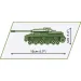 COBI: Gioco di costruzione del carro armato IS-2 (3098)