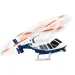 COBI: Gioco di costruzione elicottero della Polizia Bell 429 (26630)