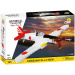COBI: Kawasaki Ki-61 Hien della Seconda Guerra Mondiale - set da costruzione (5872)