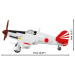 COBI: Kawasaki Ki-61 Hien della Seconda Guerra Mondiale - set da costruzione (5872)