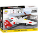 COBI: Kawasaki Ki-61 Hien della Seconda Guerra Mondiale - set da costruzione (5872)