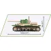 COBI: Panzer I, Renault R35 e Valentine IX – Gioco di costruzione 3 in 1 (2740)