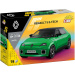 COBI: Renault 5 E-Tech giocattolo da costruzione auto verde (24674)