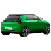 COBI: Renault 5 E-Tech giocattolo da costruzione auto verde (24674)