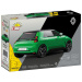 COBI: Renault 5 E-Tech giocattolo da costruzione auto verde (24674)