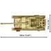 COBI: Sd.Kfz. 139 Marder III carro armato set di costruzione (3131)