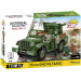 COBI: Seconda Guerra Mondiale 37 mm GMC M6 Fargo set di costruzione (3116)