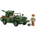 COBI: Seconda Guerra Mondiale 37 mm GMC M6 Fargo set di costruzione (3116)