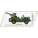 COBI: Seconda Guerra Mondiale 37 mm GMC M6 Fargo set di costruzione (3116)