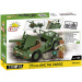 COBI: Seconda Guerra Mondiale 37 mm GMC M6 Fargo set di costruzione (3116)