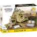 COBI: Seconda Guerra Mondiale 8,8 cm Flak 18 gioco da costruzione (3141)