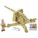 COBI: Seconda Guerra Mondiale 8,8 cm Flak 18 gioco da costruzione (3141)