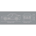 COBI: Set da costruzione Audi Quattro 1980 (24664)