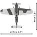 COBI: Set da costruzione Focke-Wulf FW 190 F-8 della Seconda Guerra Mondiale (5871)