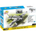 COBI: Set da costruzione Focke-Wulf FW 190 F-8 della Seconda Guerra Mondiale (5871)