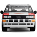 COBI: Set da costruzione auto Audi Quattro Group 4 (24666)