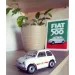 COBI: Set di costruzione Fiat Abarth 595 (24524)