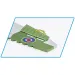 COBI: Set di costruzione Spitfire Mk XVI Bubbletop (5865)