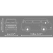 COBI: Set di costruzione Volkswagen T3 (24634)