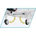 COBI: Set di costruzione aereo Mitsubishi A6M2 Zero-Sen (5729)