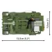 COBI: Set di costruzione carro armato M3 Stuart (3129)