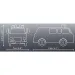 COBI: Set di costruzione dell’ambulanza Barkas B1000 (24595)