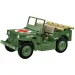 COBI: Set di costruzione veicolo medico Willys MB (2295)
