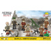COBI: Set di figure della Battaglia di Montecassino (Seconda Guerra Mondiale) (2063)