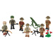 COBI: Set di figure della Battaglia di Montecassino (Seconda Guerra Mondiale) (2063)