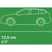 COBI: Škoda Scala 1.0 TSI set di costruzione (24582)
