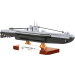 COBI: Sottomarino U-Boot VIIB U-47 della Seconda Guerra Mondiale, set da costruzione (4858)