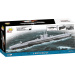 COBI: Sottomarino U-Boot VIIB U-47 della Seconda Guerra Mondiale, set da costruzione (4858)