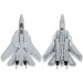 COBI: Top Gun F-14A Tomcat™ set da costruzione (5811A)