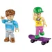 COBI: Volkswagen T2a Camper set di costruzione (24616)