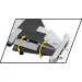 COBI: aereo da costruzione SAAB JAS 39 Gripen E (5820)