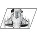 COBI: aereo da costruzione SAAB JAS 39 Gripen E (5820)