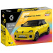 COBI: giocattolo da costruzione dellauto Renault 5 E-Tech gialla (24673)