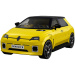 COBI: giocattolo da costruzione dellauto Renault 5 E-Tech gialla (24673)