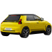 COBI: giocattolo da costruzione dellauto Renault 5 E-Tech gialla (24673)