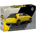 COBI: giocattolo da costruzione dellauto Renault 5 E-Tech gialla (24673)
