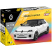 COBI: gioco di costruzione dellauto Renault 5 E-Tech bianca (24675)