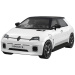 COBI: gioco di costruzione dellauto Renault 5 E-Tech bianca (24675)