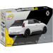 COBI: gioco di costruzione dellauto Renault 5 E-Tech bianca (24675)