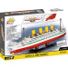 COBI: gioco di costruzione della nave H.M.H.S. Britannic (1681)